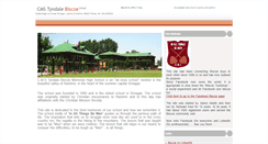 Desktop Screenshot of biscoe.kauls.net