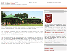 Tablet Screenshot of biscoe.kauls.net